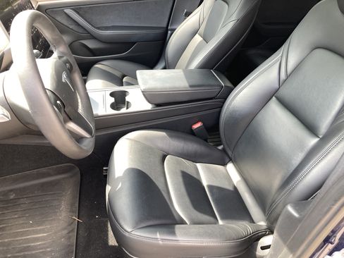 Used 2023 Tesla Model 3 Performance AWD/4WD image 3