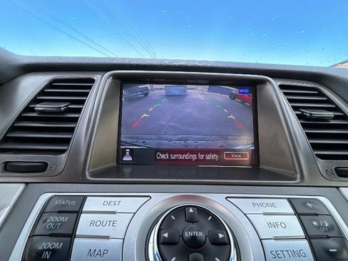 Used 2014 Nissan Murano SL w/ Navigation Package AWD/4WD image 13