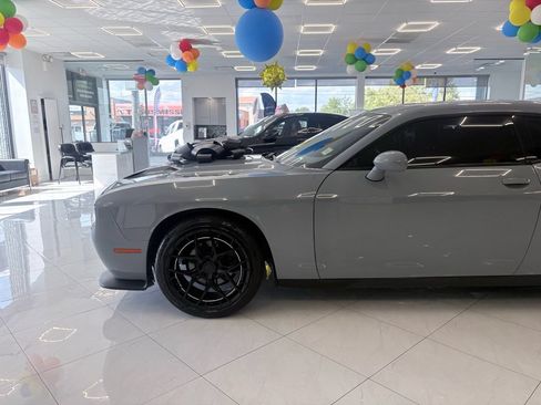 Used 2021 Dodge Challenger SXT w/ Blacktop Package RWD image 6