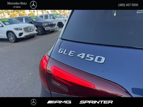 New 2026 Mercedes-Benz GLE 450 4MATIC image 6