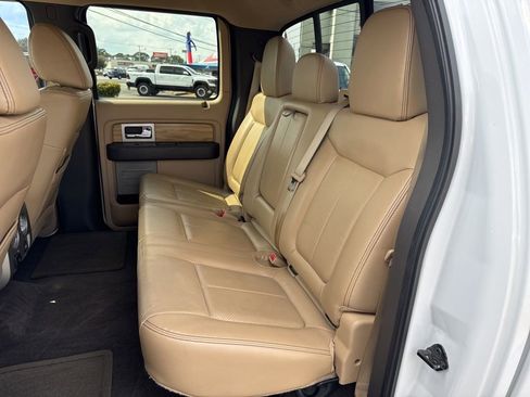 Used 2011 Ford F150 Lariat w/ Lariat Plus Pkg image 24