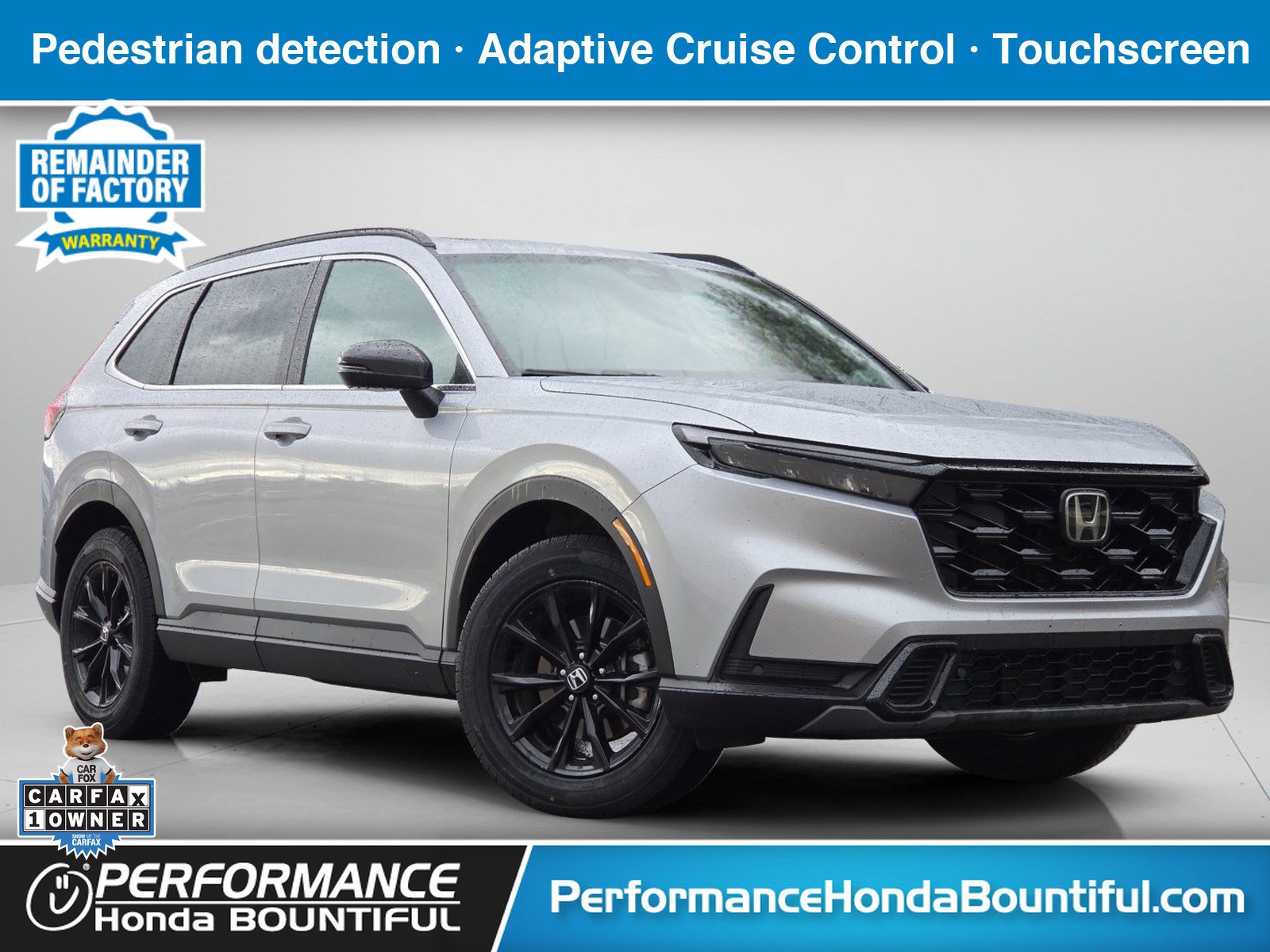 Used 2024 Honda CR-V Sport-L image 1
