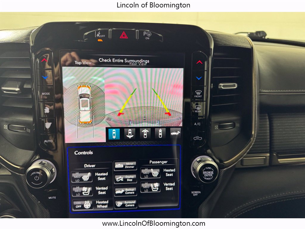 Used 2019 RAM 1500 Limited AWD/4WD image 17