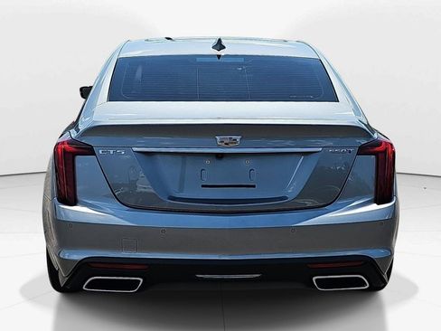 Used 2023 Cadillac CT5 Premium Luxury w/ Climate Package RWD image 5