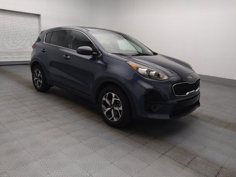 Used 2020 Kia Sportage LX FWD image 11