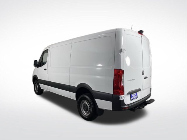 Used 2025 Mercedes-Benz Sprinter 2500 image 8