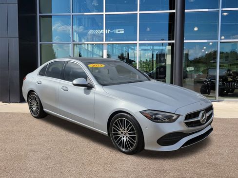Used 2023 Mercedes-Benz C 300 Sedan image 7