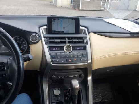Used 2015 Lexus NX 200t AWD image 15