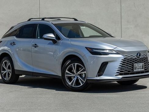 New 2026 Lexus RX 350 Premium image 11