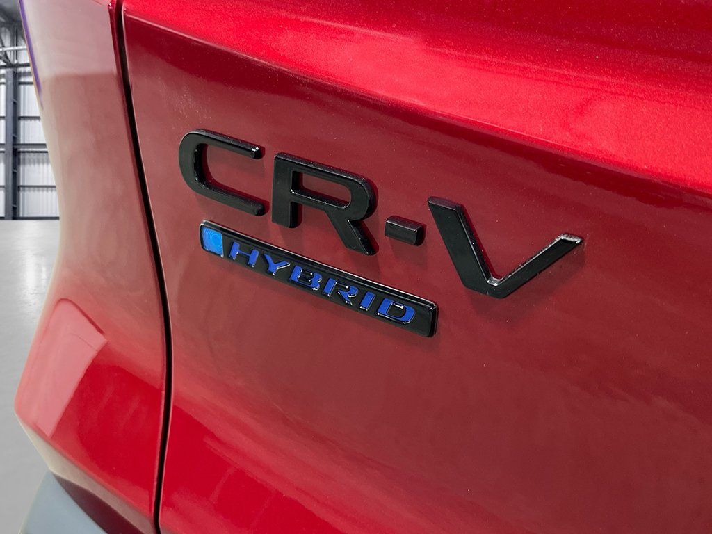 New 2027 Honda CR-V Sport Touring image 6