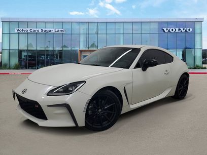 Used 2023 Toyota GR86 Premium