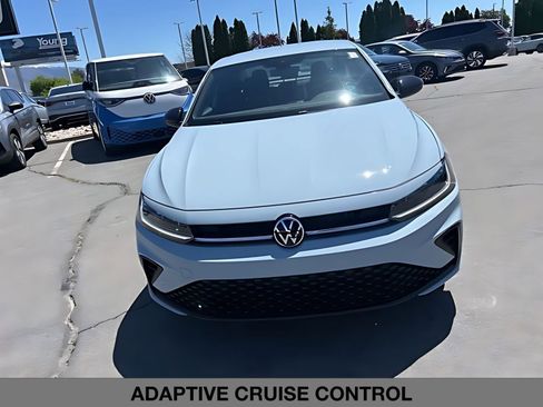 New 2026 Volkswagen Jetta Sport FWD image 8
