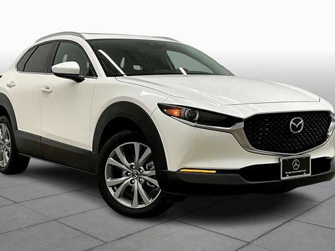 Used 2023 MAZDA CX-30 AWD 2.5 S w/ Premium Package image 3