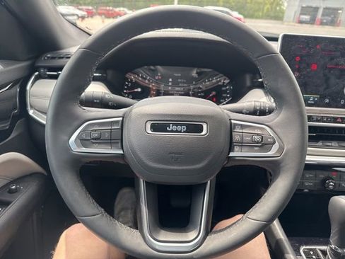 Used 2024 Jeep Compass Limited AWD/4WD image 15