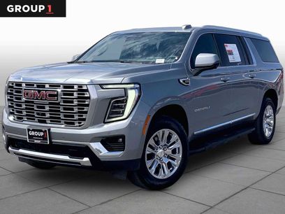 Used 2025 GMC Yukon XL Denali