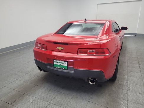 Used 2015 Chevrolet Camaro LS RWD image 7