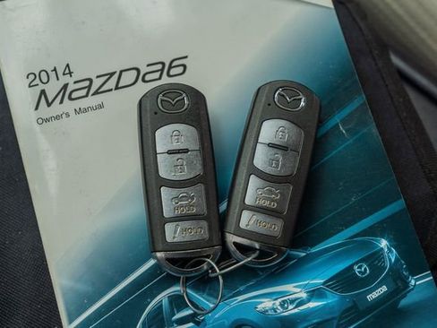 Used 2014 MAZDA MAZDA6 Touring image 49