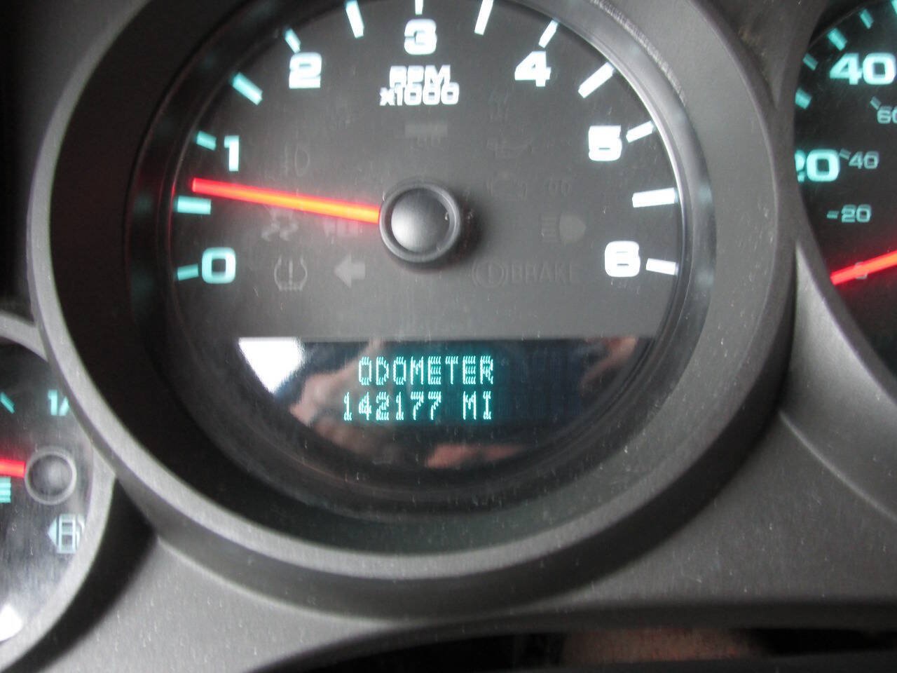 Used 2012 Chevrolet Silverado 1500 LS AWD/4WD image 4