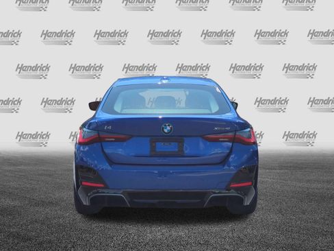 Used 2025 BMW i4 xDrive40i AWD/4WD image 9