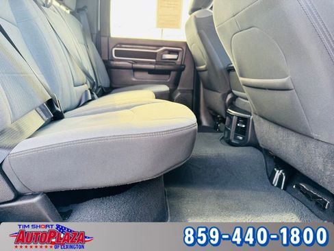 Used 2024 RAM 2500 Big Horn image 51