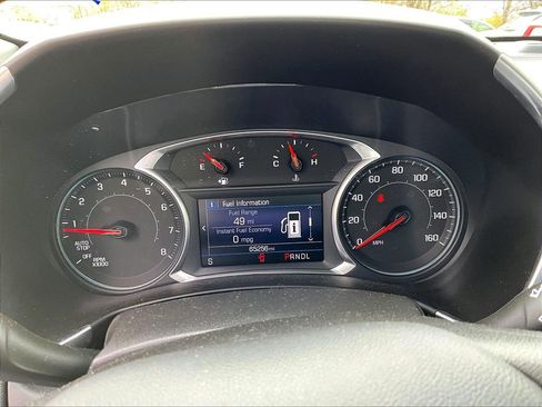 Used 2022 Chevrolet Equinox LT AWD/4WD image 18