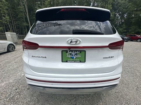 Used 2023 Hyundai Santa Fe Calligraphy AWD/4WD image 36