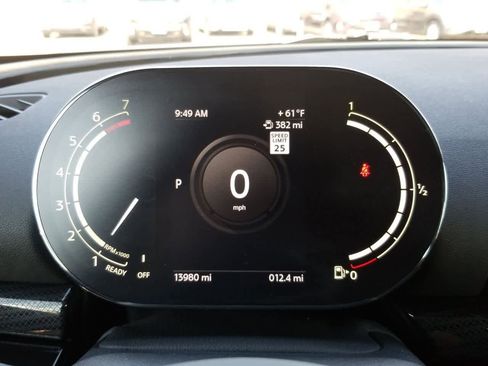 Used 2021 MINI Cooper Clubman S w/ Storage Package image 34