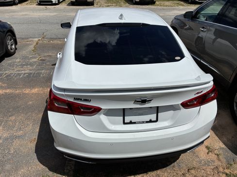 Used 2025 Chevrolet Malibu RS FWD image 7