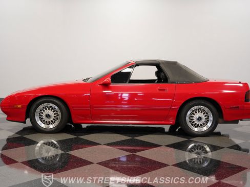 Used 1990 MAZDA RX-7 Convertible image 2