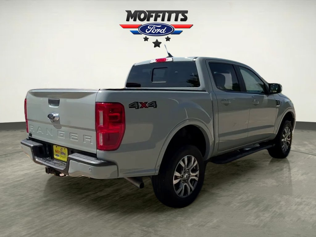 Used 2022 Ford Ranger Lariat w/ Trailer Tow Package AWD/4WD image 5