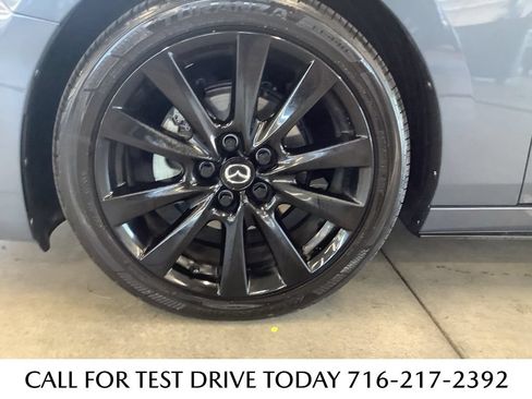 Certified 2023 MAZDA MAZDA3 s FWD image 21