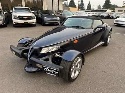 Used 2001 Chrysler Prowler