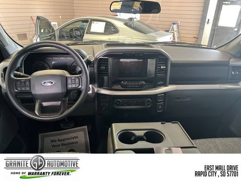 Used 2023 Ford F150 XLT AWD/4WD image 12