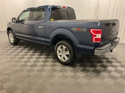 Used 2020 Ford F150 XLT w/ Equipment Group 302A Luxury AWD/4WD image 4