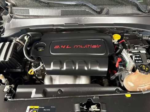 Used 2018 Jeep Compass Trailhawk w/ Leather Interior Group image 10