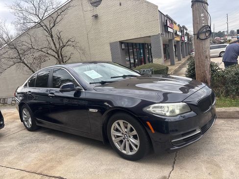 Used 2014 BMW 528i xDrive Sedan image 2