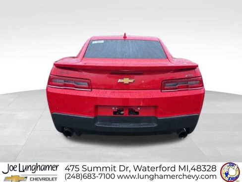 Used 2014 Chevrolet Camaro LT w/ RS Package image 14