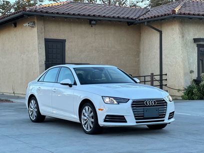 Used 2017 Audi A4 2.0T Premium w/ Convenience Package