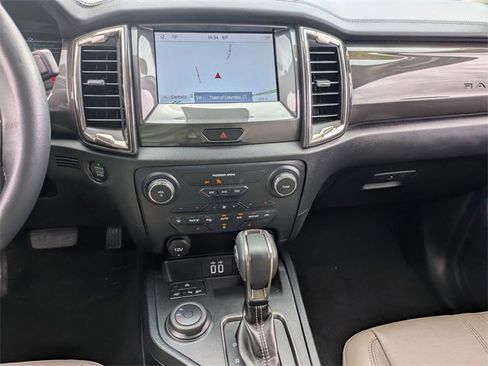 Used 2022 Ford Ranger Lariat w/ Equipment Group 501A High image 31