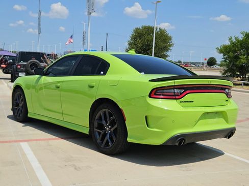 Used 2023 Dodge Charger GT w/ Blacktop Package RWD image 5