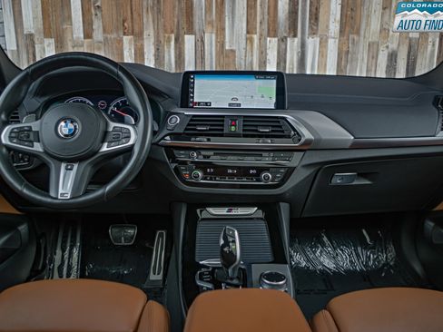 Used 2019 BMW X3 M40i w/ Premium Package image 17