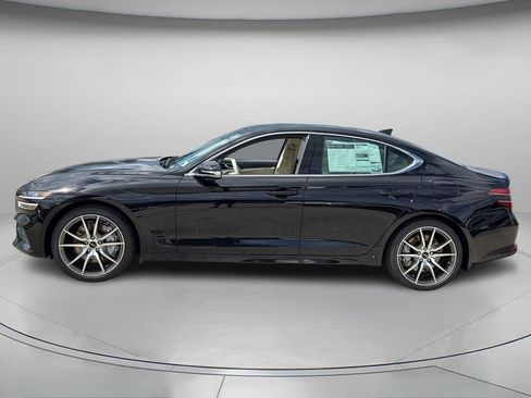 New 2026 Genesis G70 2.5T Prestige image 2