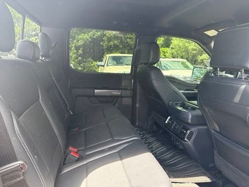 Used 2022 Ford F150 XLT w/ Equipment Group 302A High AWD/4WD image 14