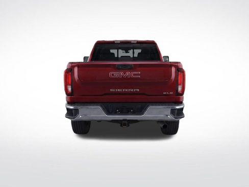 Certified 2020 GMC Sierra 2500 SLE w/ SLE Value Package; AWD/4WD image 7