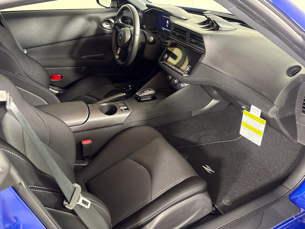 New 2026 Nissan Z Sport w/ Floor Mat Package RWD image 16