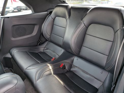 Used 2025 Ford Mustang Premium RWD image 16