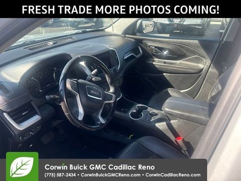Used 2019 GMC Terrain SLT FWD image 7