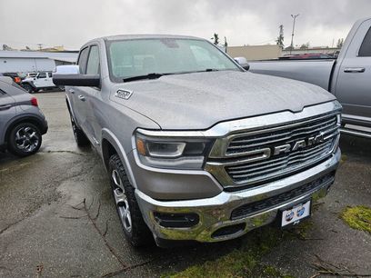 Used 2019 RAM 1500 Laramie