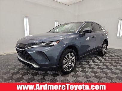 Certified 2021 Toyota Venza XLE