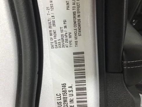 Used 2021 Jeep Grand Cherokee L Laredo AWD/4WD image 29